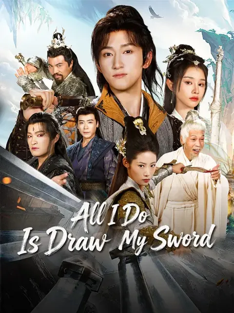 All I Do Is Draw My Sword
