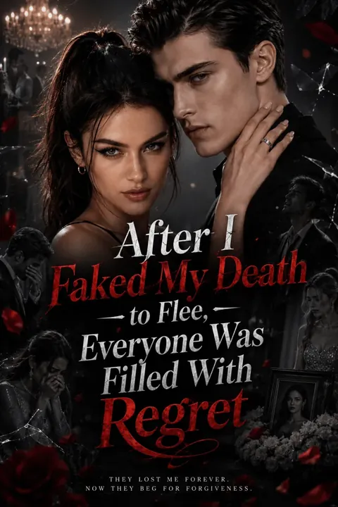After I Faked My Death to Flee, Everyone Was Filled With Regret