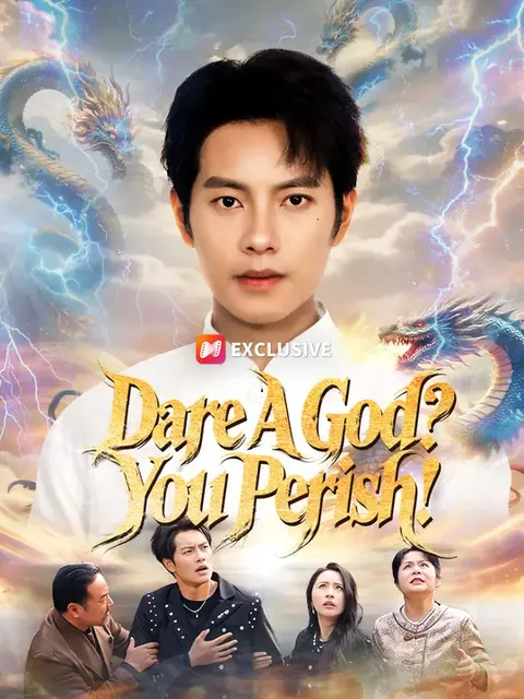 Dare A God? You Perish!
