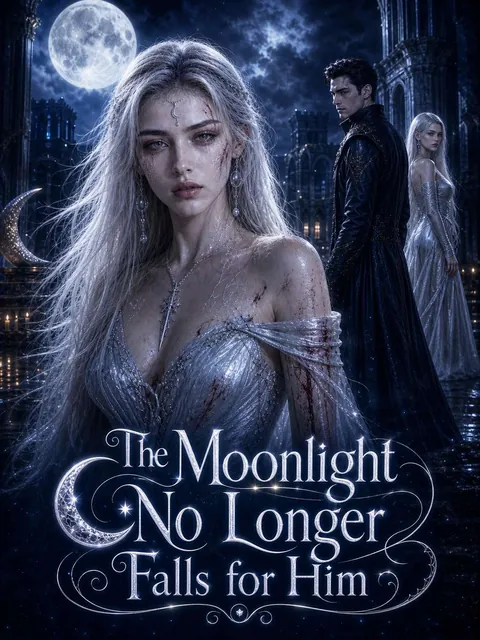 The Moonlight No Longer Falls for Him