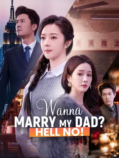 Wanna Marry My Dad? Hell No!