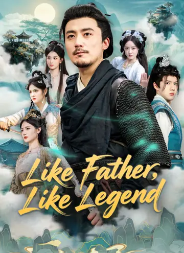 Like Father, Like Legend