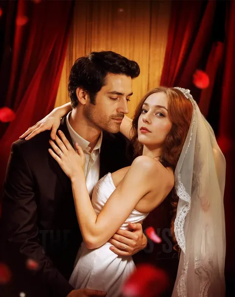 The Heiress’s Secret Husband