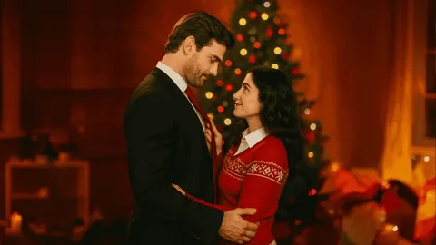 Santa Sent Me a Billionaire Husband