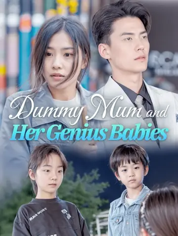 Dummy Mum and Her Genius Babies(Dubbed)