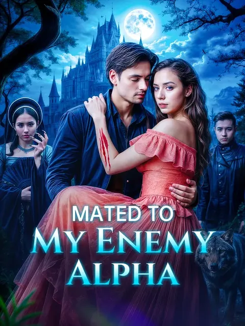 Mated to My Enemy Alpha