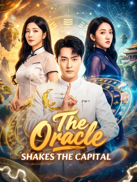 The Oracle Shakes the Capital