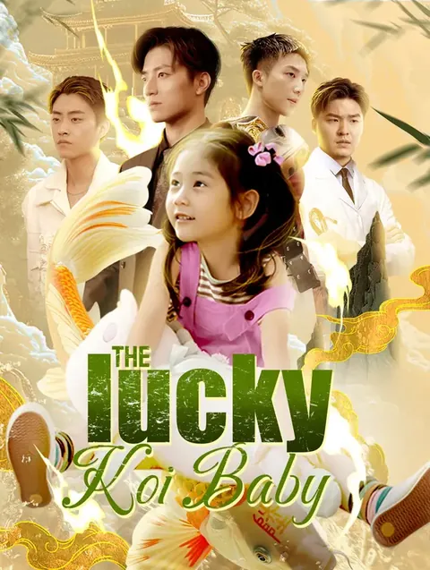 The Lucky Koi Baby
