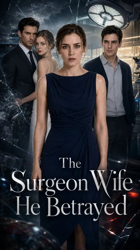 The Surgeon Wife He Betrayed