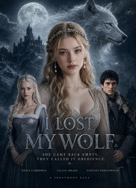 I Lost My Wolf