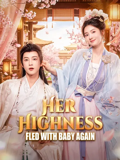 Her Highness Fled with Baby Again