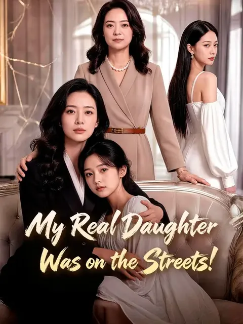 (Dubbed) My Real Daughter Was on the Streets!