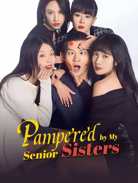 Pampered by My Senior Sisters
