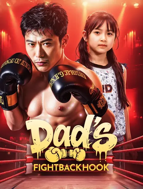 Dad's Fightback Hook