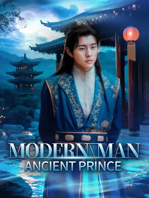 Modern Man, Ancient Prince