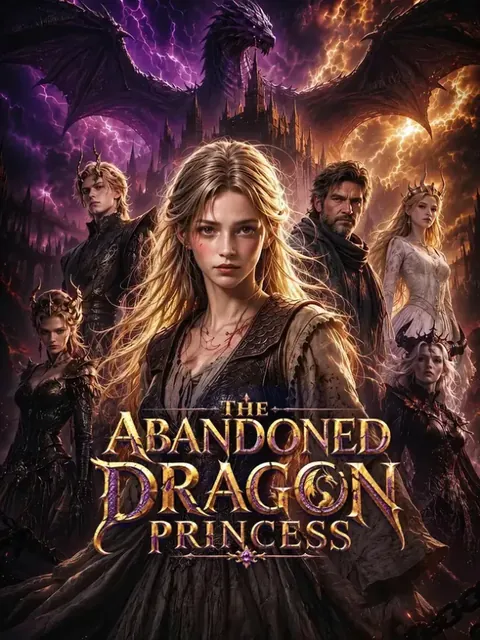 The Abandoned Dragon Princess