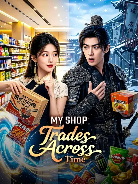 My Shop Trades Across Time