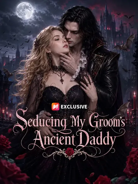 Seducing My Groom’s Ancient Daddy