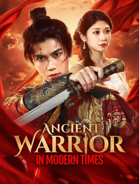 Ancient Warrior in Modern Times