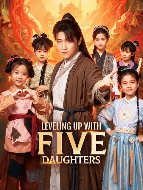 Leveling Up With Five Daughters