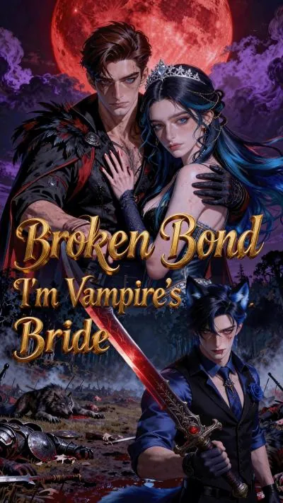 Broken Bond: I'm Vampire's Bride