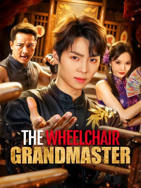 The Wheelchair Grandmaster