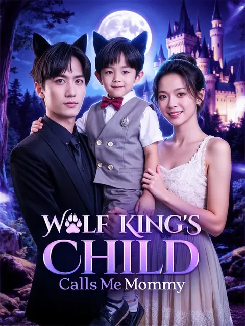 Wolf King's Child Calls Me Mommy