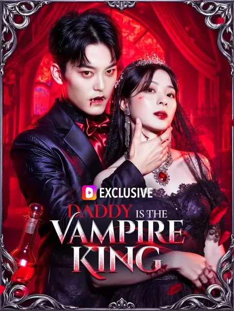 Daddy Is the Vampire King
