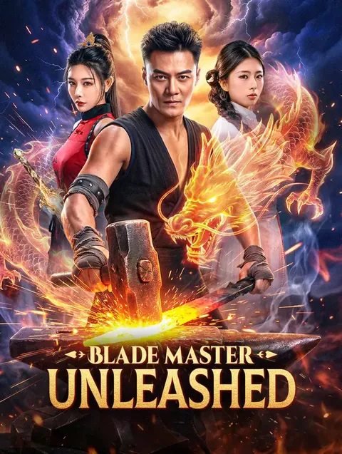 Blade Master Unleashed