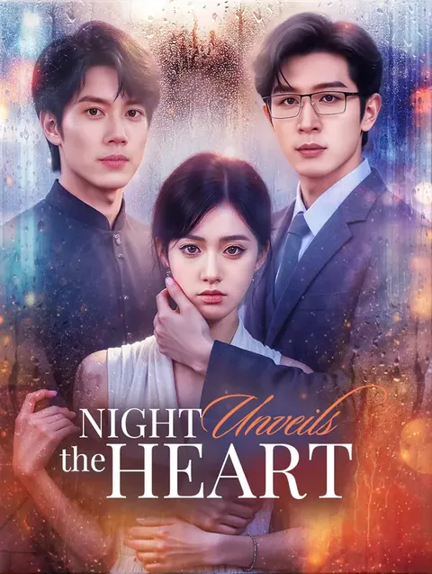Night Unveils the Heart(Dubbed)