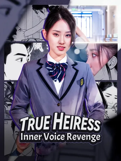 True Heiress, Inner Voice Revenge(Dubbed)