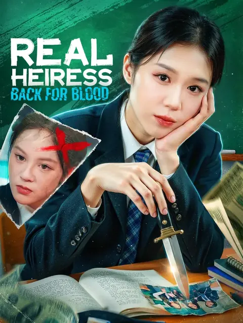 Real Heiress Back for Blood