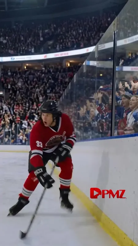 Pregnant with A Hockey Star’s Baby