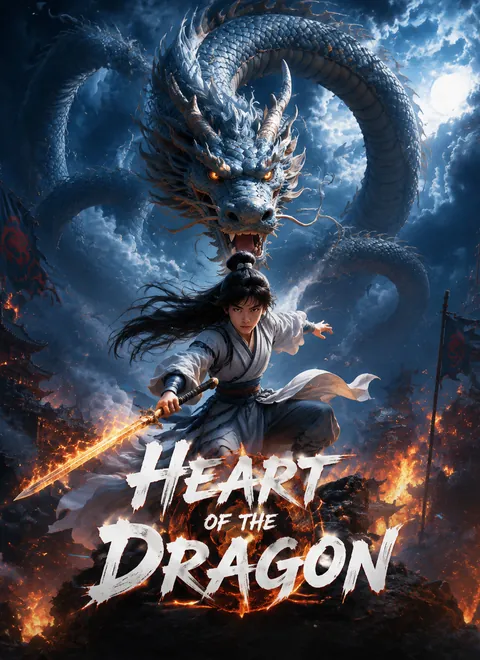 [Dubbed] Heart of the Dragon
