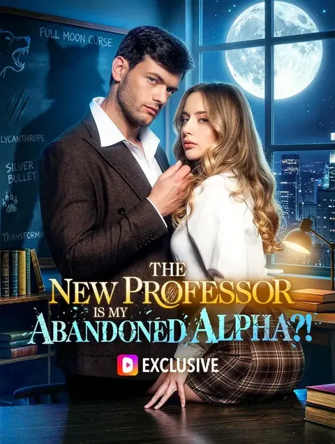 The New Professor Is My Abandoned Alpha?!
