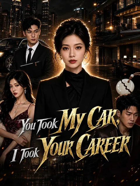 You Took My Car, I Took Your Career