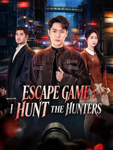 Escape Game: I Hunt the Hunters