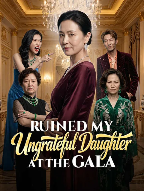 Ruined My Ungrateful Daughter at the Gala