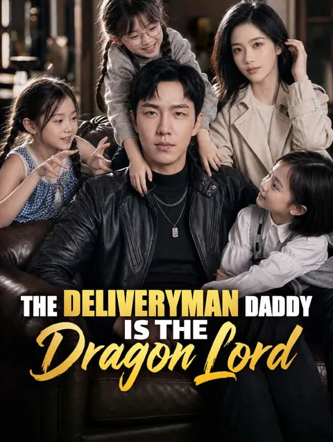 The Deliveryman Daddy is the Dragon Lord