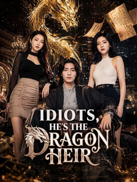Idiots, He's the Dragon Heir