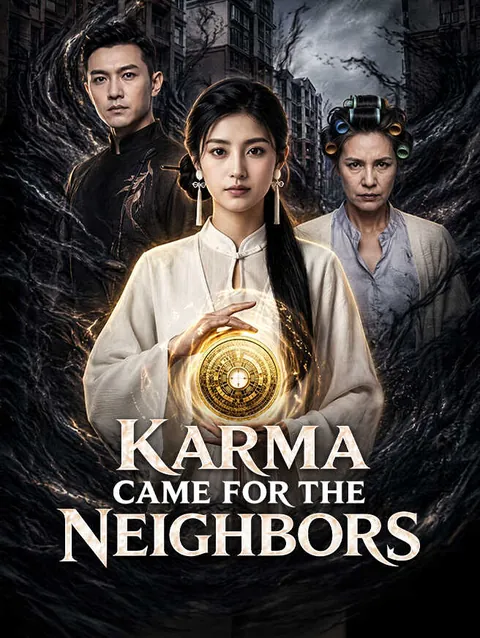 Karma Came for the Neighbors