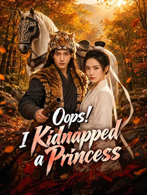 Oops I Kidnapped a Princess