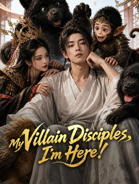 My Villain Disciples, I'm Here!