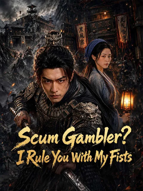 Scum Gambler? I Rule You With My Fists