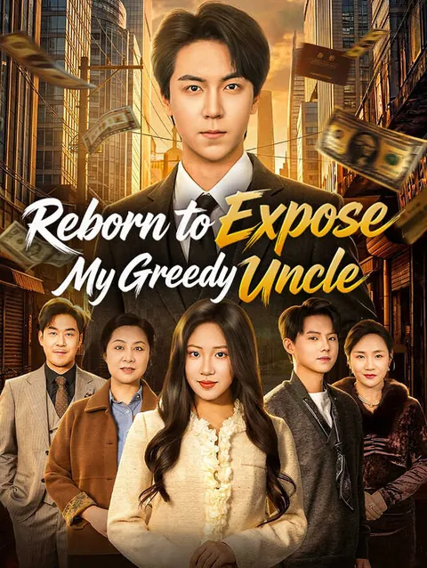 Reborn to Expose My Greedy Uncle