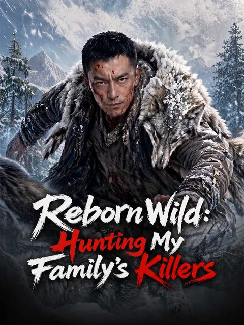 Reborn Wild: Hunting My Family's Killers