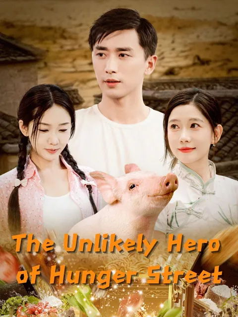 The Unlikely Hero of Hunger Street