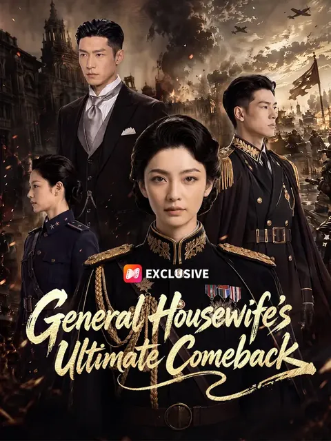 General Housewife’s Ultimate Comeback