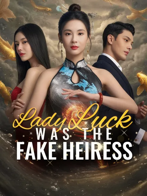 Lady Luck Was the Fake Heiress
