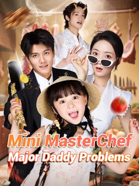Mini MasterChef, Major Daddy Problems